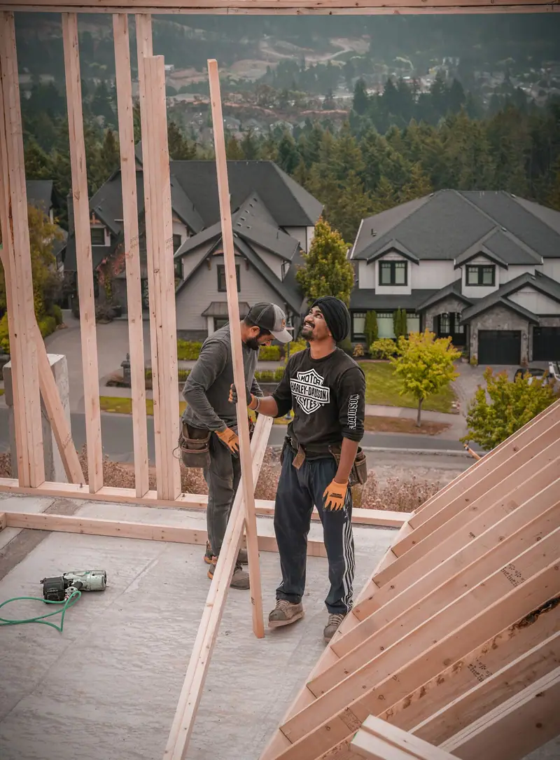 Vivienda unifamiliar · La Cañada, Novelda — Estructura