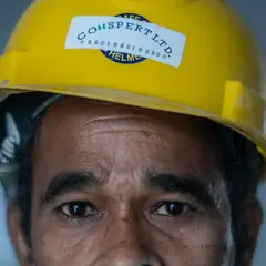 Manolo Sánchez · Encargado de estructura