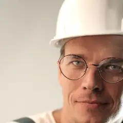 Rafa Mira · Jefe de obra