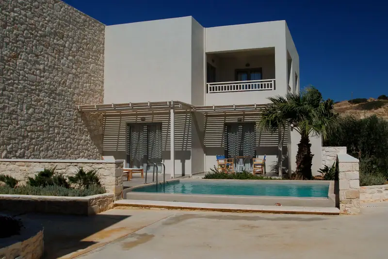 Vivienda unifamiliar · La Cañada, Novelda — Entrega